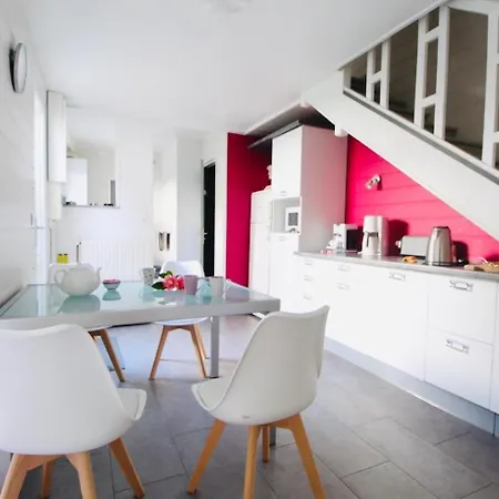 Prázdninový dům Charlotte, Au Centre De Pornichet, Proche Plage, Commerces Et Gare Pornichet