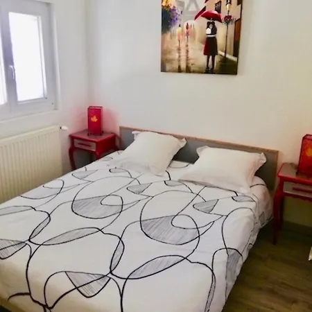 Дом отдыха Charlotte, Au Centre De Pornichet, Proche Plage, Commerces Et Gare *